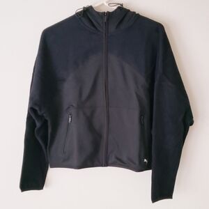 Puma Womens Black Yogini Thermal Warmcell Jacket SMALL NWT